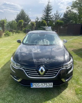 renault talisman Renault Talisman cena 45000 przebieg: 163809, rok produkcji 2017 z Biskupiec